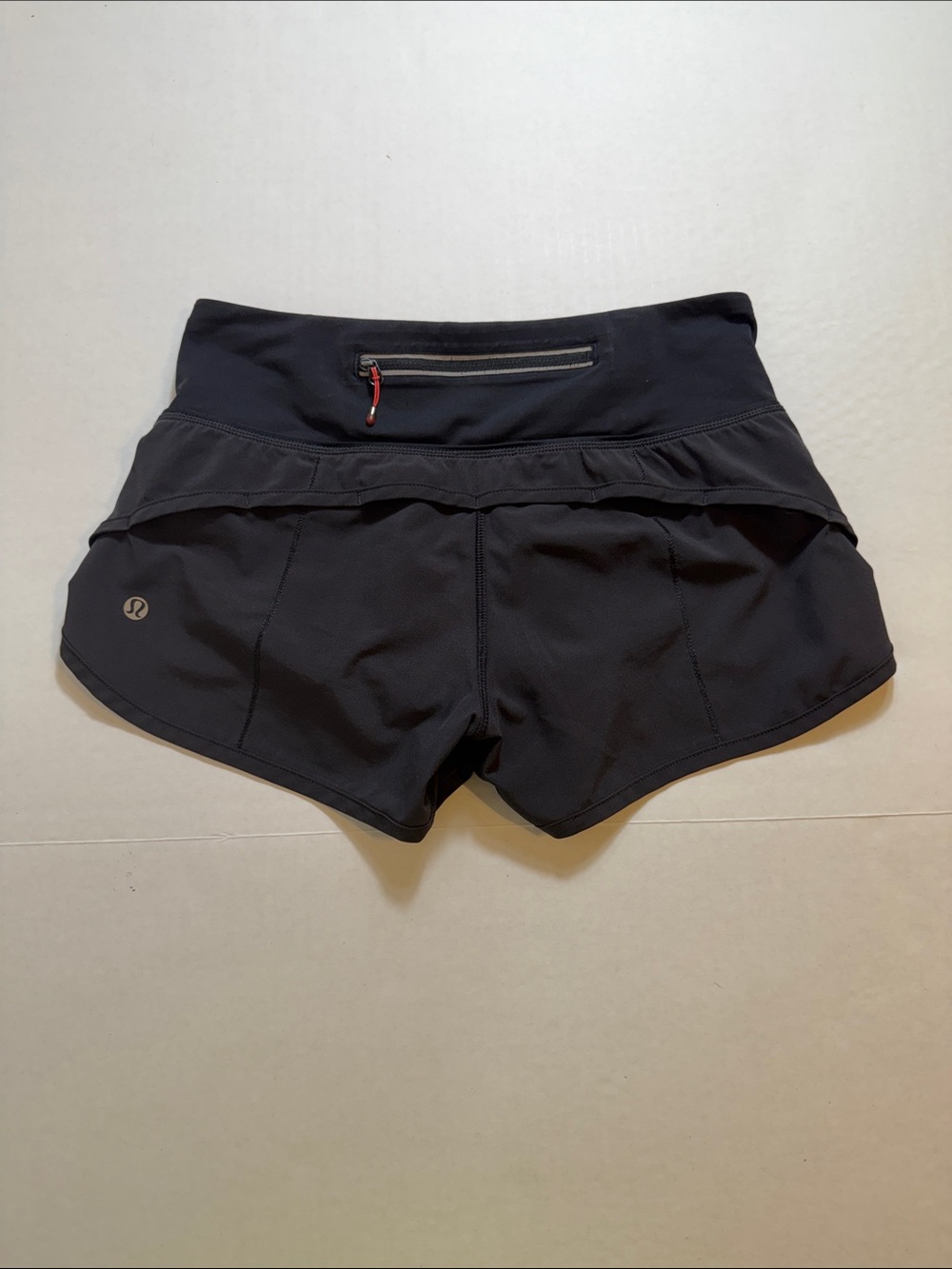 Lululemon Run: Speed Short *Block-It Pocket 2.5"
Style Number: W7789S - Picture 4 of 7